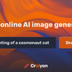 Craiyon AI image generator