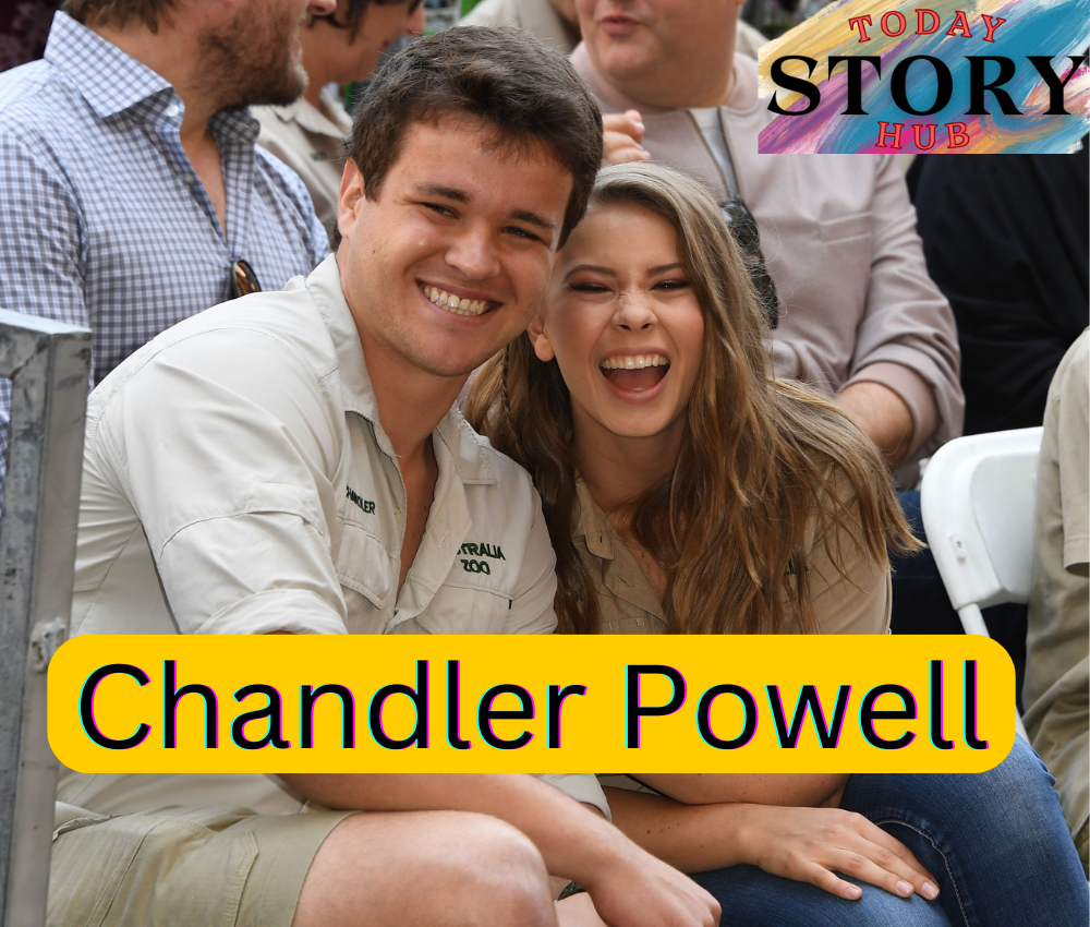 Chandler Powell