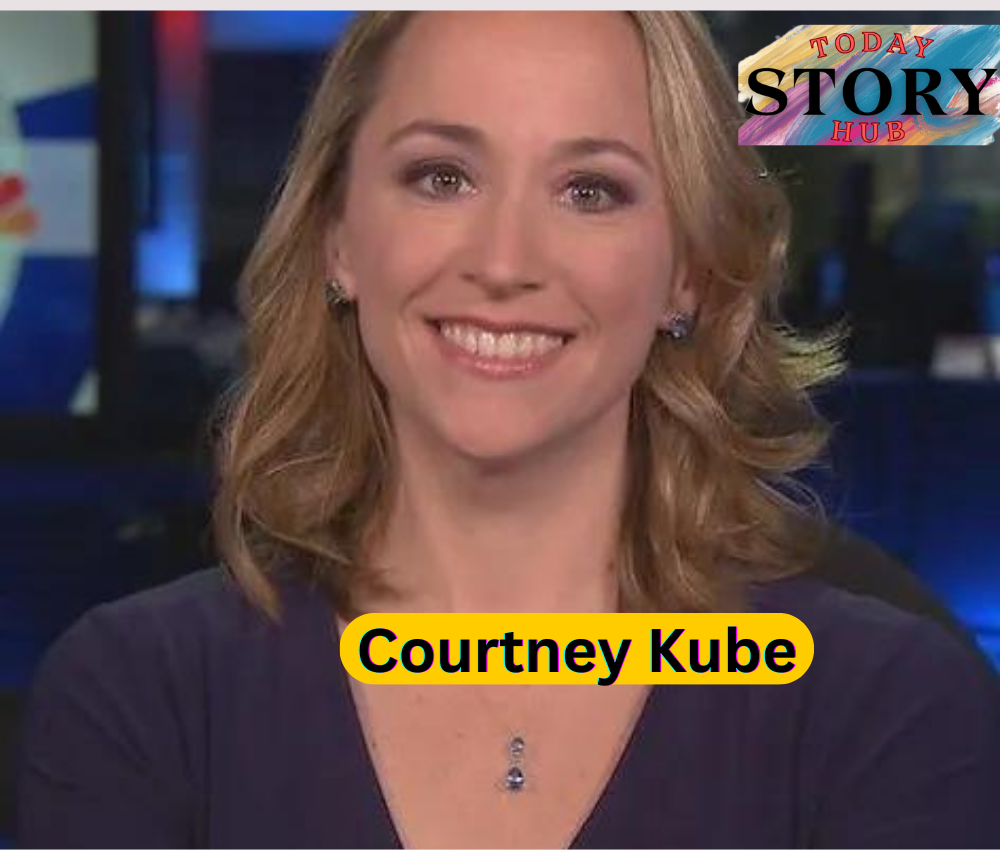 Courtney Kube