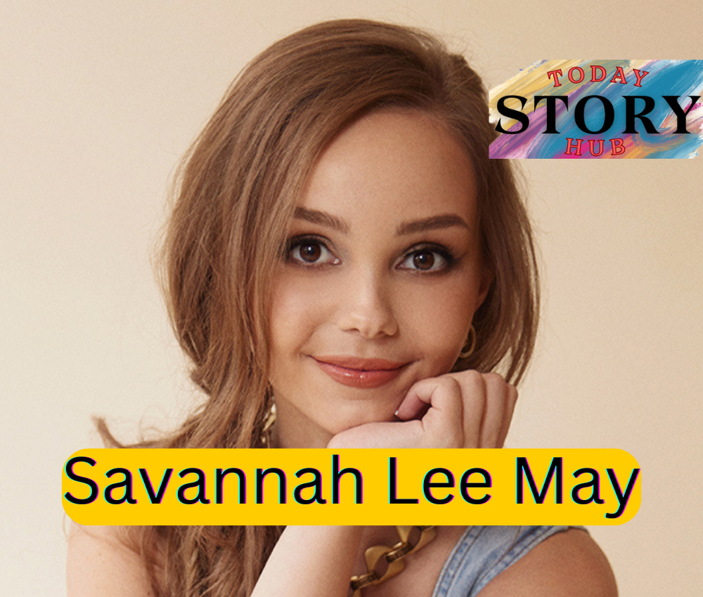 Savannah Lee May