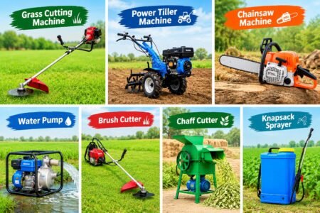 brush cutter